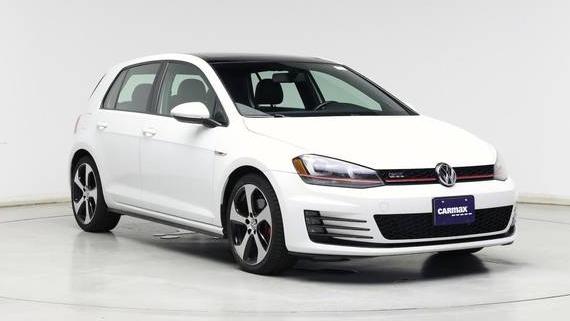 VOLKSWAGEN GOLF GTI 2016 3VW5T7AU7GM052723 image VOLKSWAGEN GOLF GTI 2016 3VW5T7AU7GM052723 image